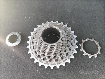 Sram red pacco pignone 11/28