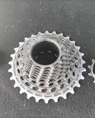 Sram red pacco pignone 11/28