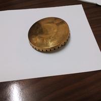 Spartifiamma in ottone