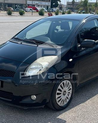 TOYOTA Yaris 1.4 D-4D DPF 5 porte Sol