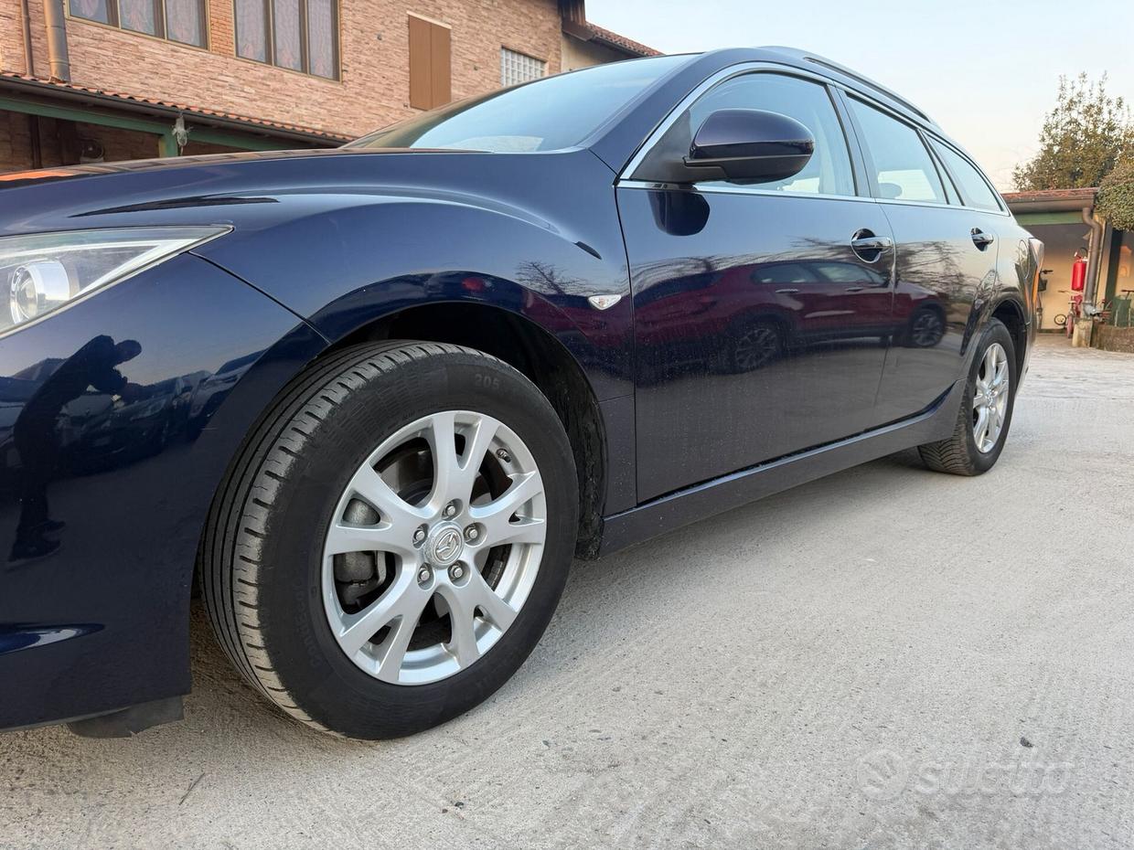Mazda Mazda6 2ª serie