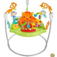 Salterello, centro attività, Fisher Price