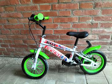 BICICLETTA BAMBINO FINO A 6 ANNI