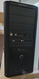 Case PC ATX CoolerMaster Centurion black