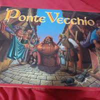 Ponte vecchio gioco da tavolo 