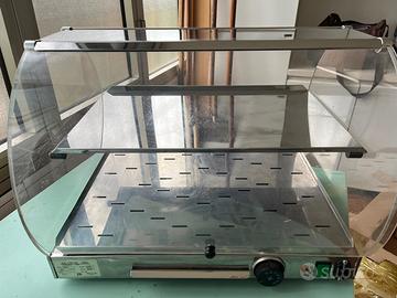 Vetrina per brioches