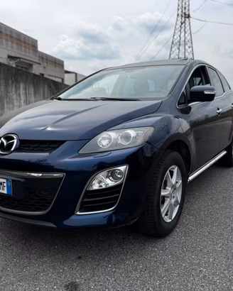 Mazda CX-7 2.2L MZR CD Sport Tourer