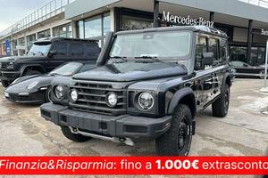Ineos Grenadier 3.0 Twin Turbo Diesel SW Tria...