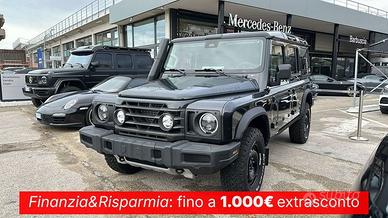 Ineos Grenadier 3.0 Twin Turbo Diesel SW Tria...