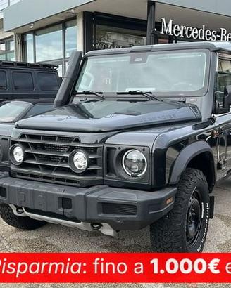 Ineos Grenadier 3.0 Twin Turbo Diesel SW Tria...