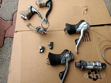 Componenti Dura Ace vintage 