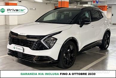 KIA Sportage 1.6 TGDi MHEV DCT Special Edition