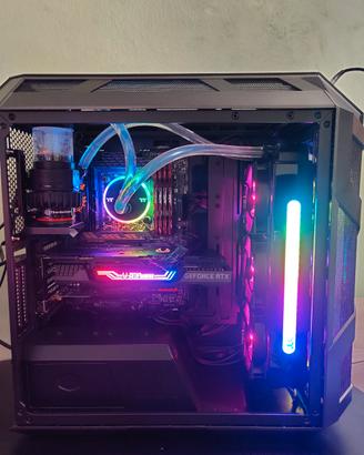 PC da gaming Custom 