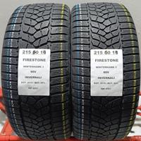 2 GOMME 215 50 17 FIRESTONE INV RIF3761