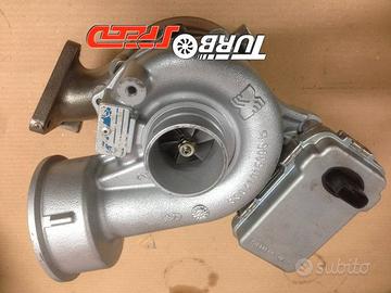 Turbina rigenerata per mercedes Classe A 2.0 140cv