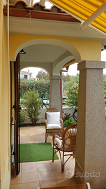 Casa vacanze ad Olia Speciosa - Costa Rei