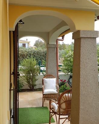 Casa vacanze ad Olia Speciosa - Costa Rei