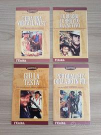 Opuscoli Films Western