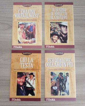 Opuscoli Films Western