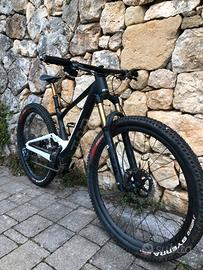 SCOTT SPARK 900 TUNED AXS -  TAGLIA S - anno 2023