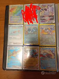 carte Pokemon si possono vendere in separato 