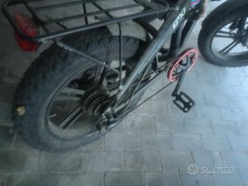 bici elettrica 