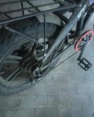 bici elettrica 