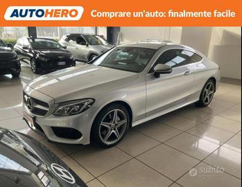 MERCEDES-BENZ C 220 DE31036
