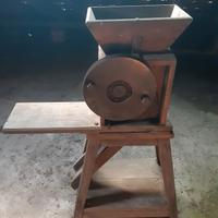 Tramoggia macina granaglie