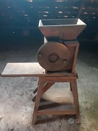 Tramoggia macina granaglie