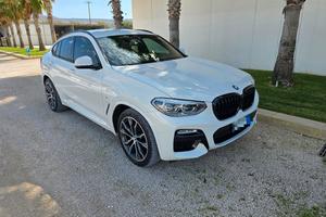 Bmw x4 Msport 20d 