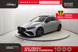 Mercedes Classe A 180 Premium AMG Line auto