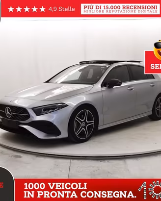 Mercedes Classe A 180 Premium AMG Line auto