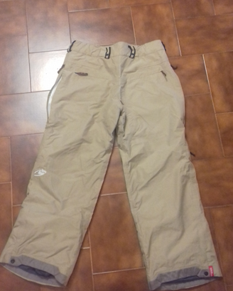 Pantaloni snowboard Bonfire