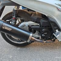 Marmitta honda sh 350