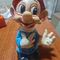 pupazzo cucciolo walt disney gomma da collezione
