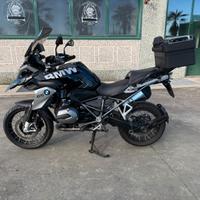 Bmw r1200gs triple black