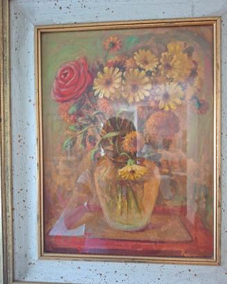 Dipinto ad olio Carlo Sartori