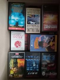 200 VHS video cassette 