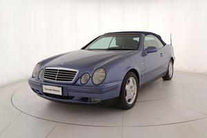 Mercedes CLK 200 Elegance