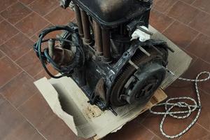 motore fiat 500 l/f anni 70