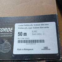 Corda petzl parallel 10.5 mm 50 m