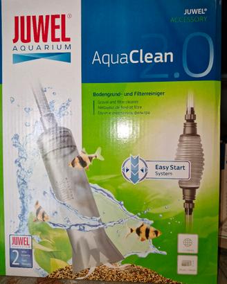 Juwel aquaclean sifone per acquari 