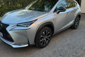 Lexus NX 300h