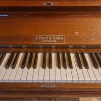Pianoforte da arredamento