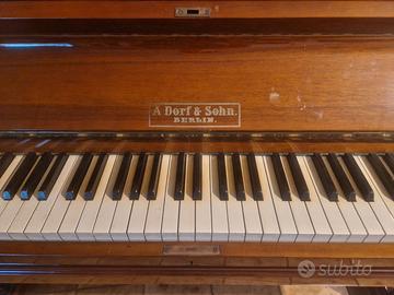 Pianoforte da arredamento