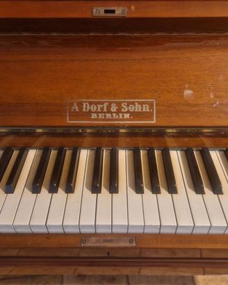 Pianoforte da arredamento