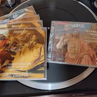 CD audio ed. Amadeus