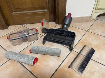 Spazzola Lavapavimento compatibile per Dyson