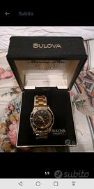 orologio bulova cronografo submariner marine star 